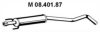 EBERSP?CHER 08.401.87 Middle Silencer